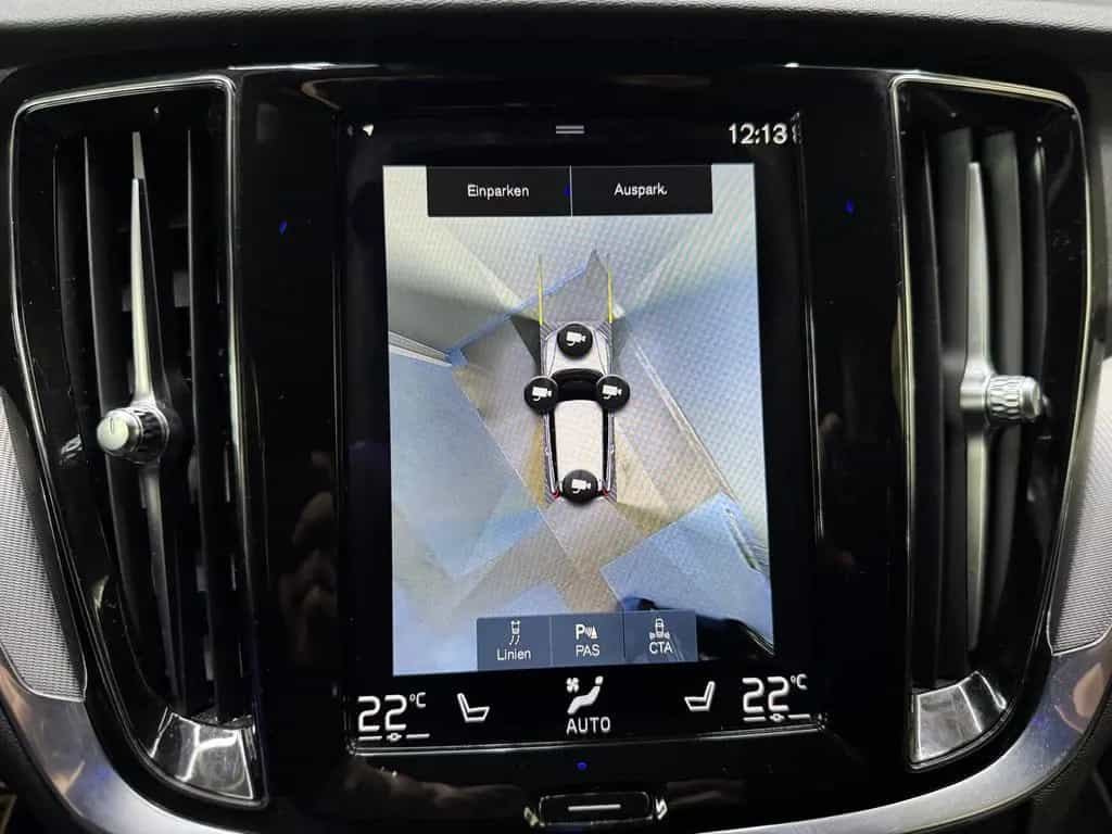 Volvo V60 R Design*3JGarantie*AppleCarPlay*360Grad* 03/2021-photo-18