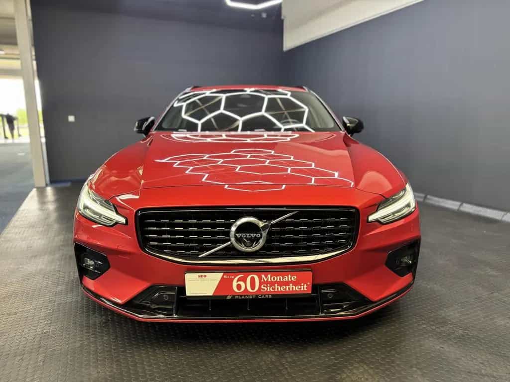 Volvo V60 R Design*3JGarantie*AppleCarPlay*360Grad* 03/2021-photo-2