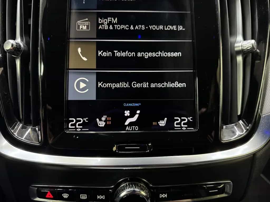 Volvo V60 R Design*3JGarantie*AppleCarPlay*360Grad* 03/2021-photo-22