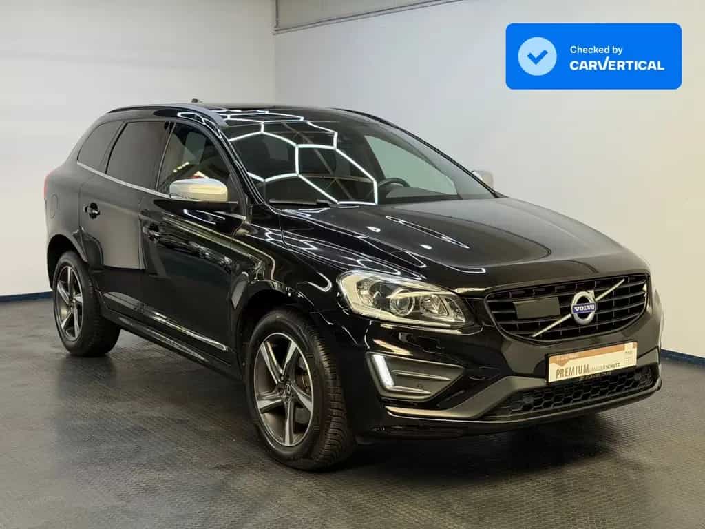 Volvo XC60 R-Design AWD|PANORAMA|3J.Garantie|ACC|LED| 12/2015-photo-0