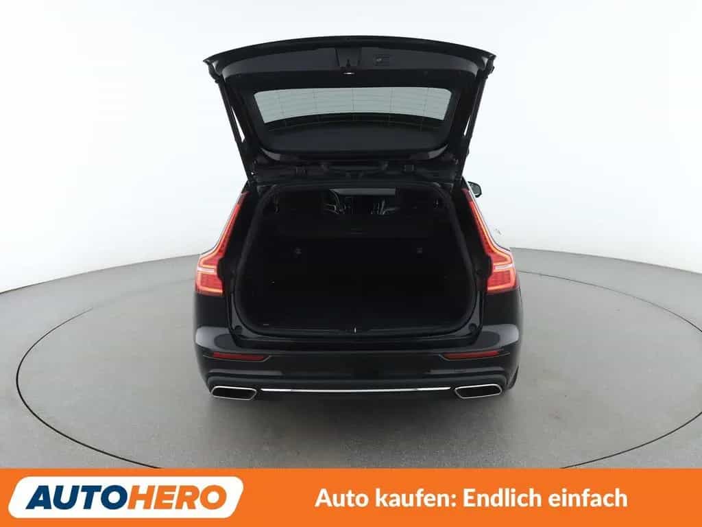 Volvo V60 2.0 D4 Inscription Aut.*NAV*LED*ACC*CAM*PDC* 12/2019-photo-15