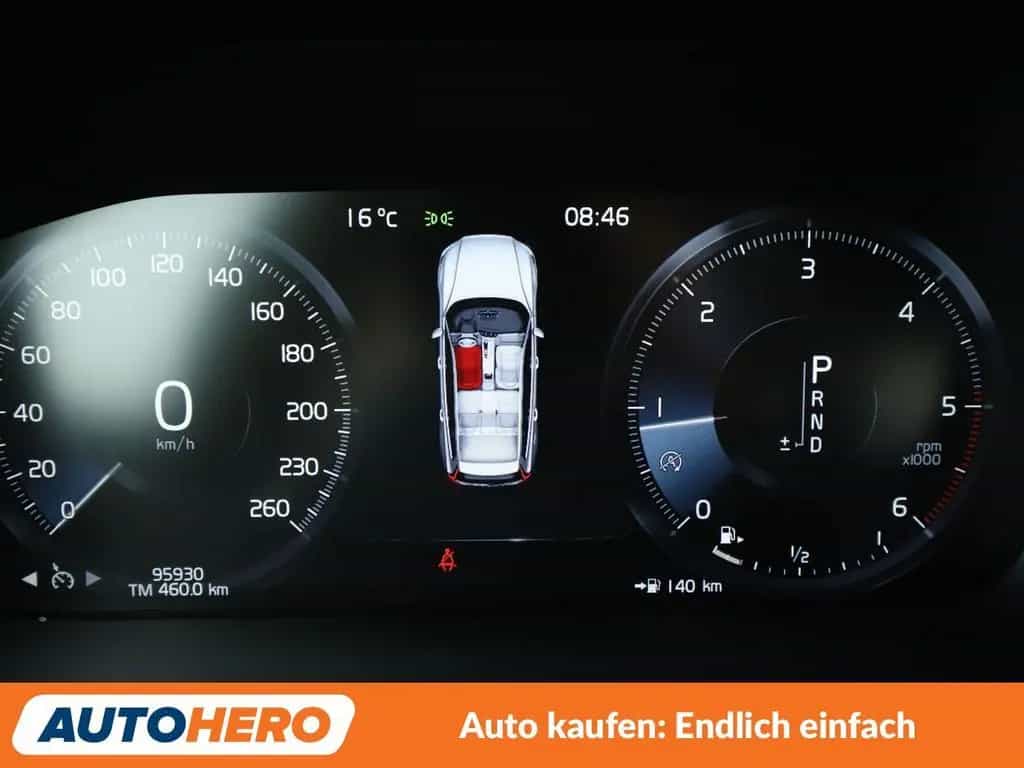 Volvo V60 2.0 D4 Inscription Aut.*NAV*LED*ACC*CAM*PDC* 12/2019-photo-18