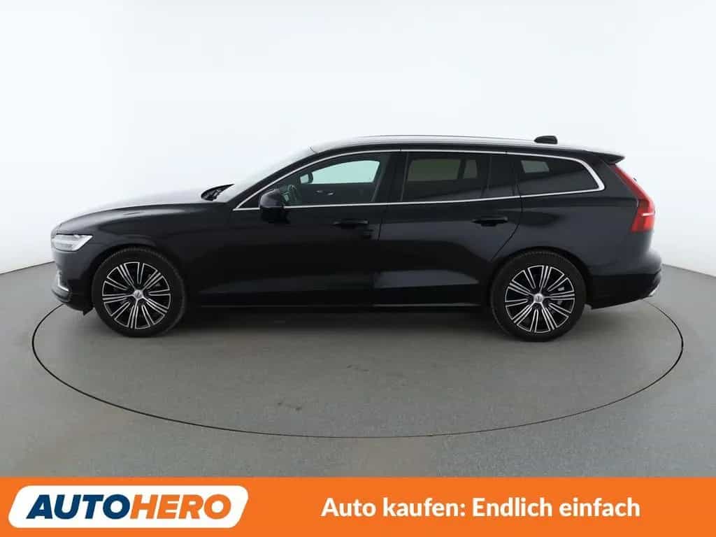 Volvo V60 2.0 D4 Inscription Aut.*NAV*LED*ACC*CAM*PDC* 12/2019-photo-1