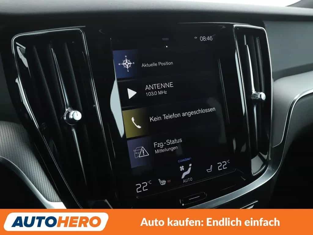 Volvo V60 2.0 D4 Inscription Aut.*NAV*LED*ACC*CAM*PDC* 12/2019-photo-19