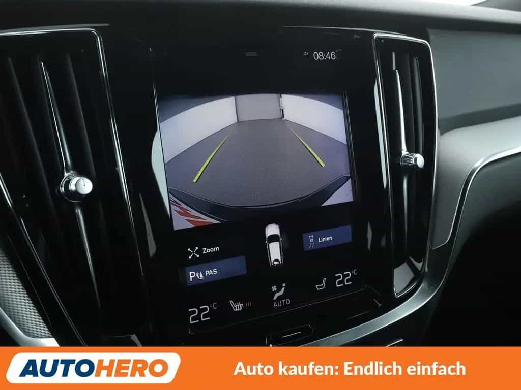 Volvo V60 2.0 D4 Inscription Aut.*NAV*LED*ACC*CAM*PDC* 12/2019-photo-20