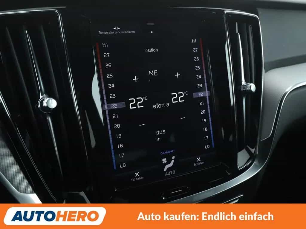 Volvo V60 2.0 D4 Inscription Aut.*NAV*LED*ACC*CAM*PDC* 12/2019-photo-21