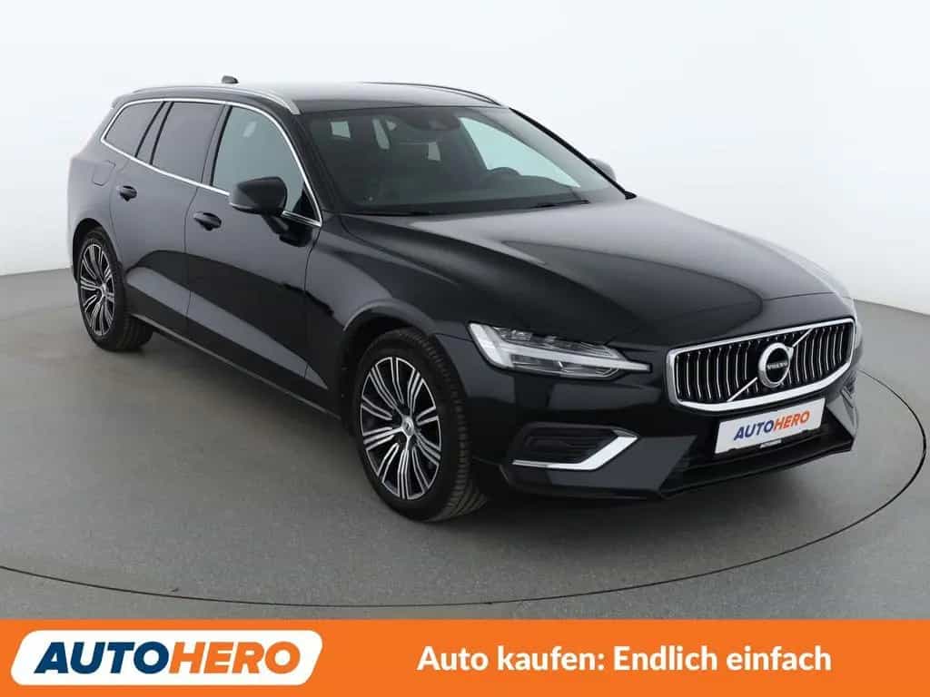 Volvo V60 2.0 D4 Inscription Aut.*NAV*LED*ACC*CAM*PDC* 12/2019-photo-6