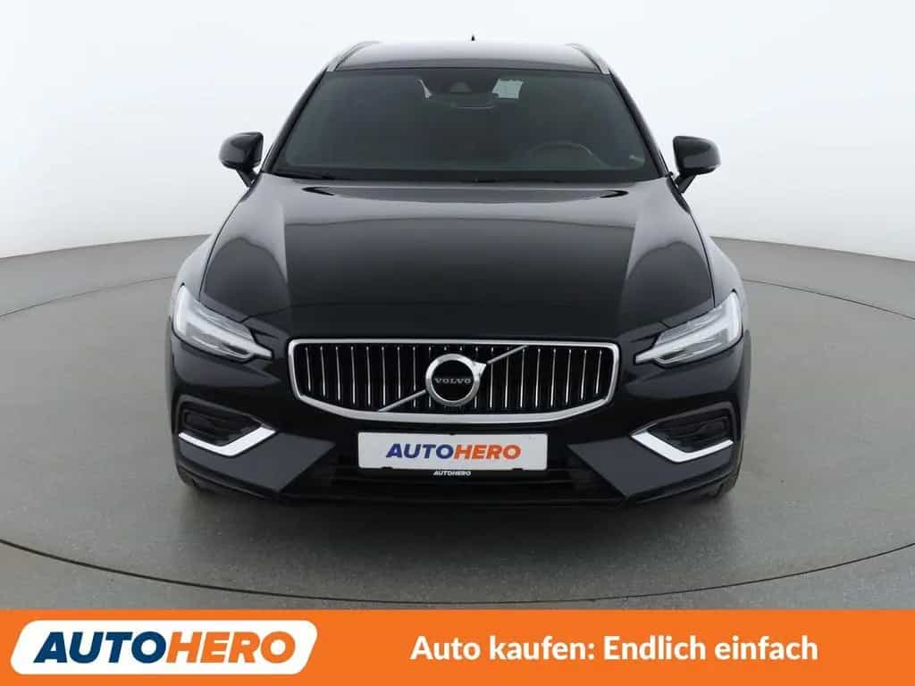 Volvo V60 2.0 D4 Inscription Aut.*NAV*LED*ACC*CAM*PDC* 12/2019-photo-7