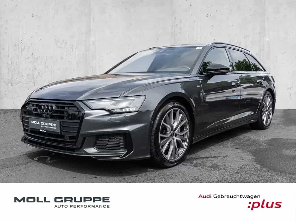 Audi A6 Avant sport 40 TDI S tronic AHK Pano B&O 12/2022-photo-0