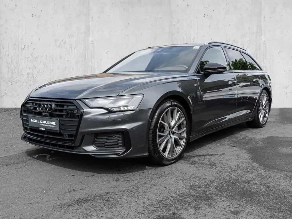 Audi A6 Avant sport 40 TDI S tronic AHK Pano B&O 12/2022-photo-1