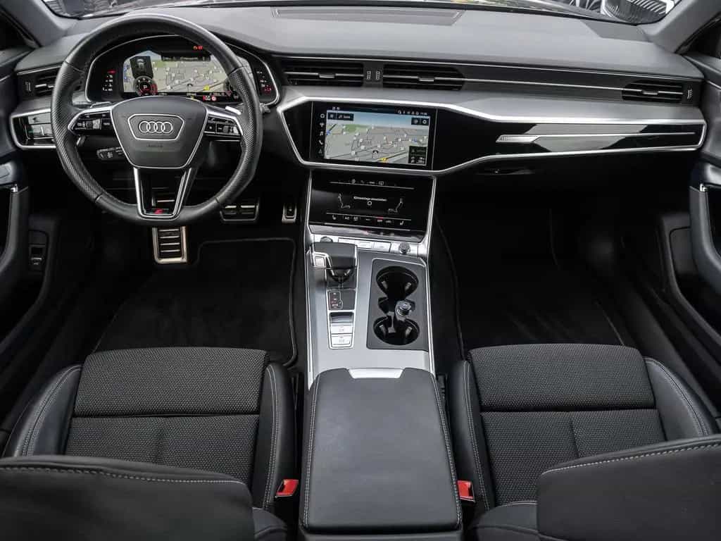Audi A6 Avant sport 40 TDI S tronic AHK Pano B&O 12/2022-photo-10