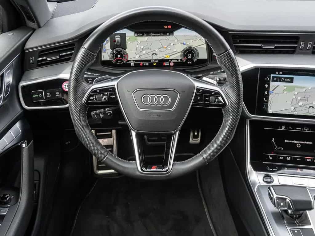 Audi A6 Avant sport 40 TDI S tronic AHK Pano B&O 12/2022-photo-11