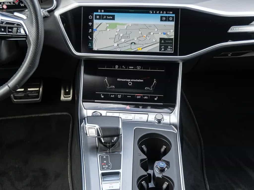 Audi A6 Avant sport 40 TDI S tronic AHK Pano B&O 12/2022-photo-12