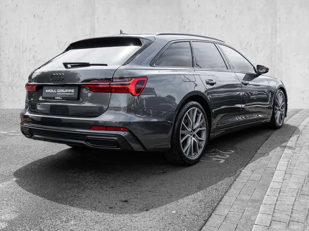 Audi A6 Avant sport 40 TDI S tronic AHK Pano B&O 12/2022-photo-3