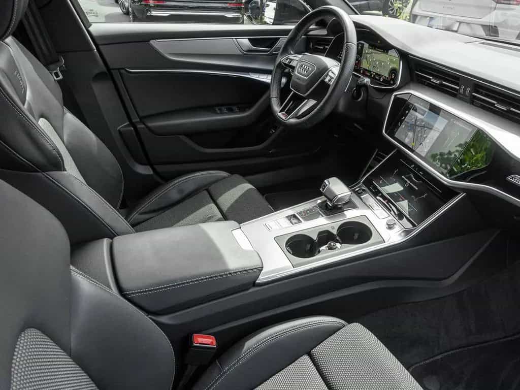 Audi A6 Avant sport 40 TDI S tronic AHK Pano B&O 12/2022-photo-8