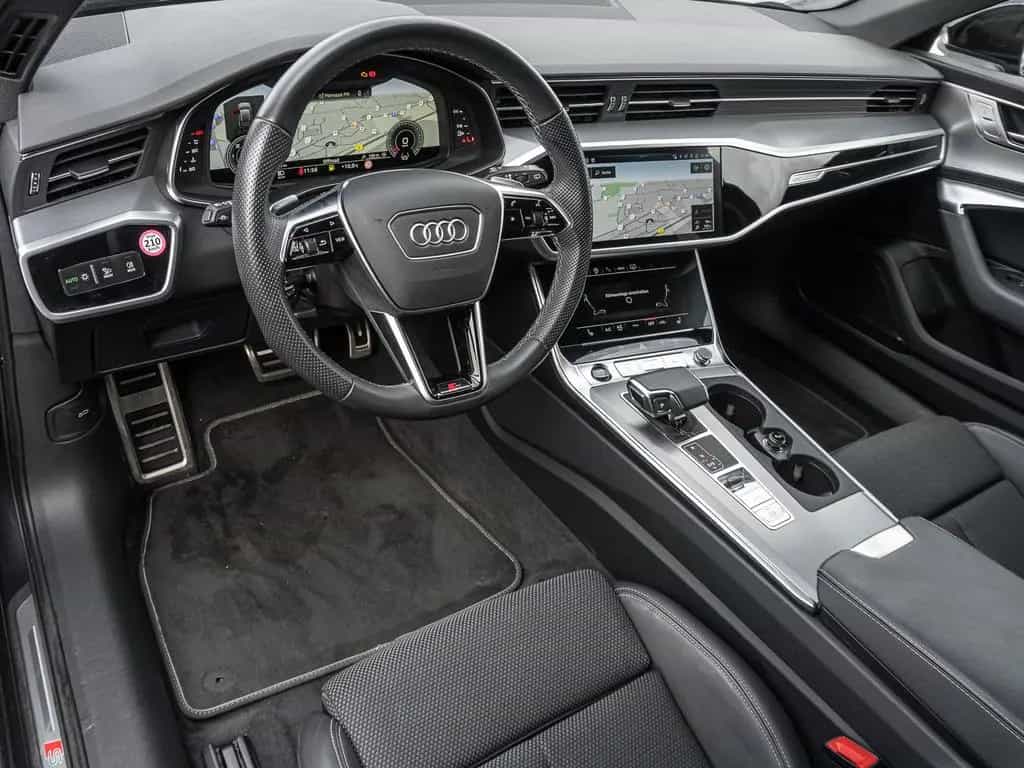 Audi A6 Avant sport 40 TDI S tronic AHK Pano B&O 12/2022-photo-9