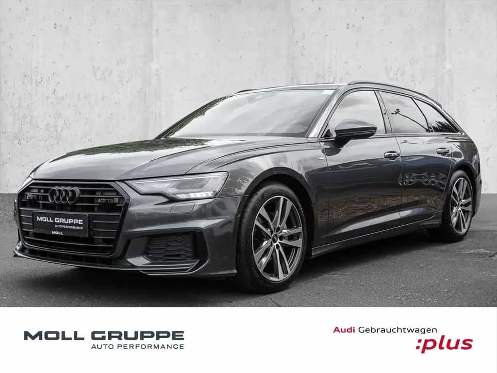 Audi A6 Avant Sport sport 40 TDI 150(204) S tronic Pa 03/2022-photo-0