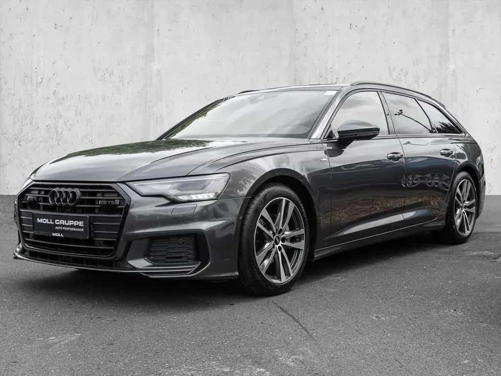 Audi A6 Avant Sport sport 40 TDI 150(204) S tronic Pa 03/2022-photo-1