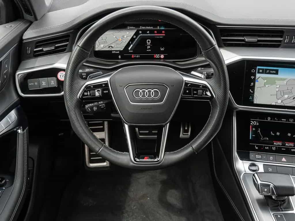 Audi A6 Avant Sport sport 40 TDI 150(204) S tronic Pa 03/2022-photo-11