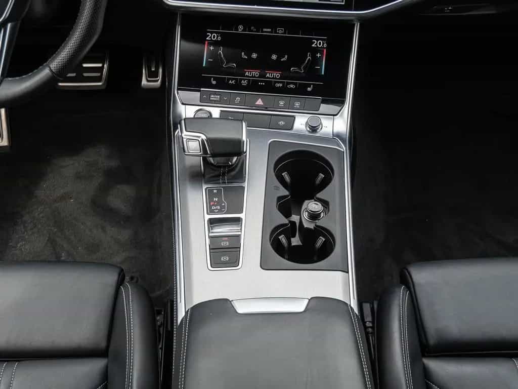Audi A6 Avant Sport sport 40 TDI 150(204) S tronic Pa 03/2022-photo-14