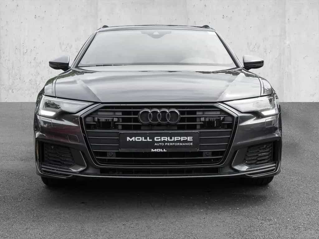 Audi A6 Avant Sport sport 40 TDI 150(204) S tronic Pa 03/2022-photo-2