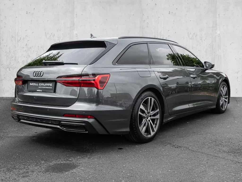 Audi A6 Avant Sport sport 40 TDI 150(204) S tronic Pa 03/2022-photo-3