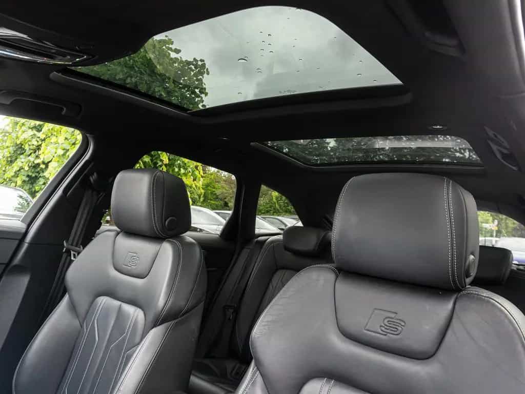 Audi A6 Avant Sport sport 40 TDI 150(204) S tronic Pa 03/2022-photo-7