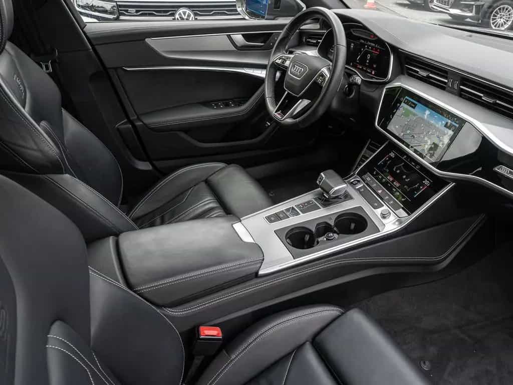 Audi A6 Avant Sport sport 40 TDI 150(204) S tronic Pa 03/2022-photo-8
