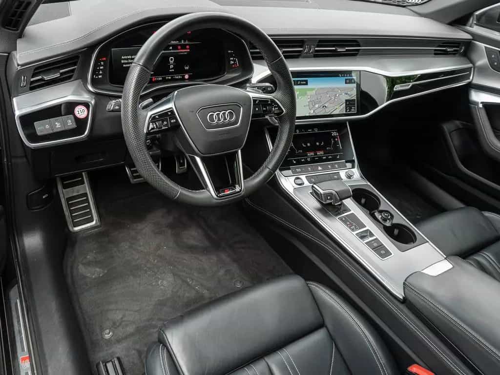 Audi A6 Avant Sport sport 40 TDI 150(204) S tronic Pa 03/2022-photo-9