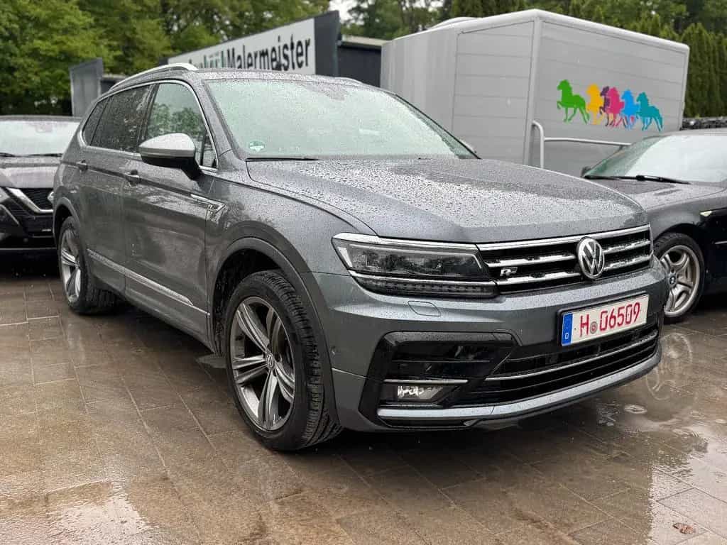 Volkswagen Tiguan Allspace 4Motion R-Line 01/2020-photo-0
