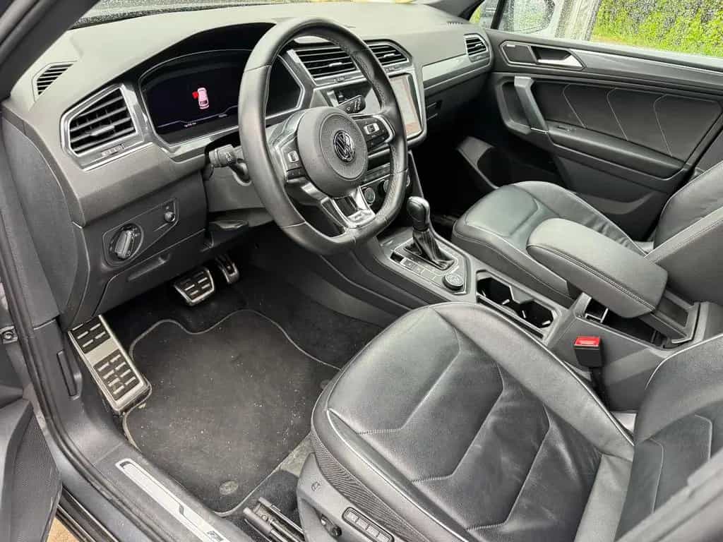 Volkswagen Tiguan Allspace 4Motion R-Line 01/2020-photo-1