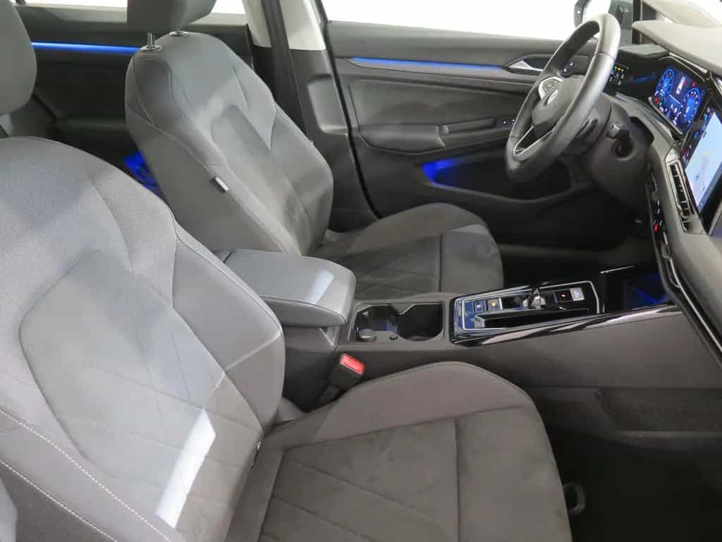 Volkswagen Golf VIII Variant Style, LED,App,Navi,Sportsitze 08/2022-photo-8