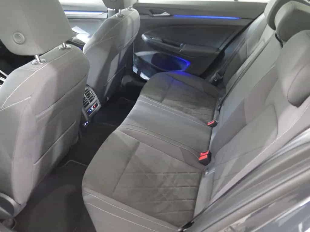 Volkswagen Golf VIII Variant Style, LED,App,Navi,Sportsitze 08/2022-photo-9