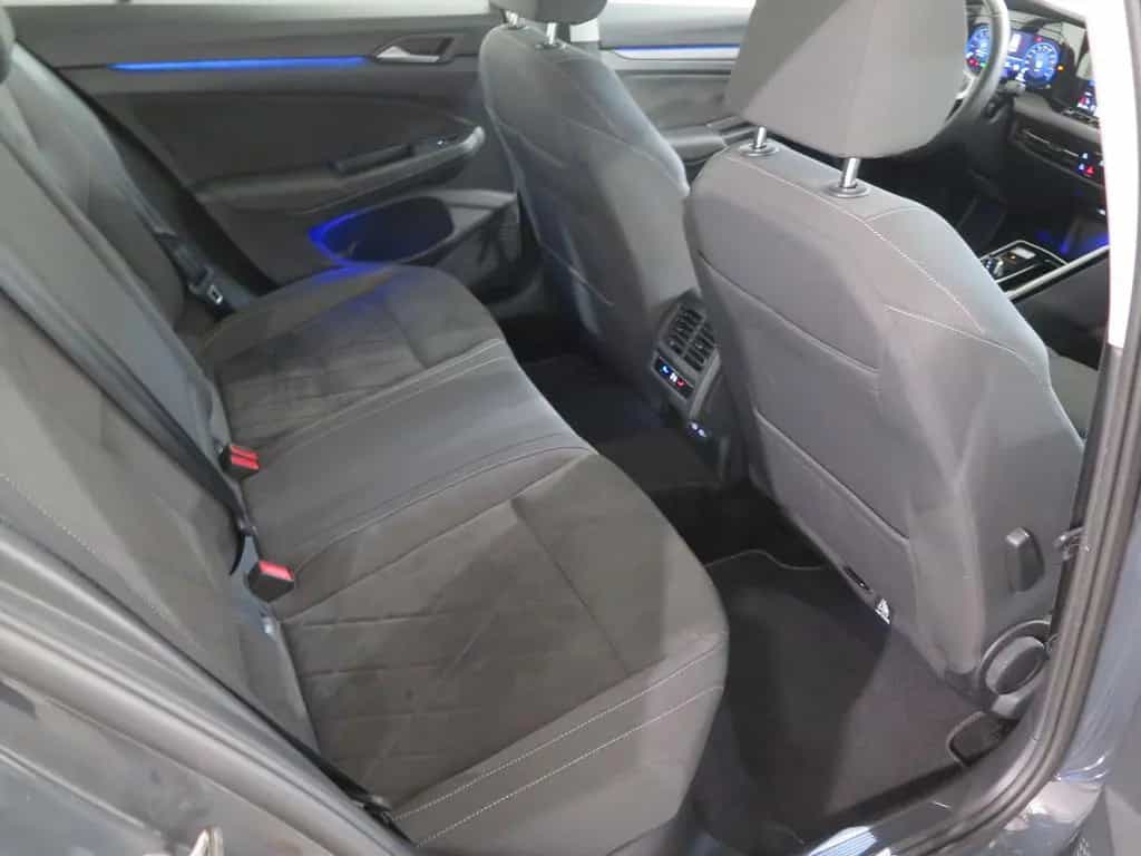 Volkswagen Golf VIII Variant Style, LED,App,Navi,Sportsitze 08/2022-photo-10