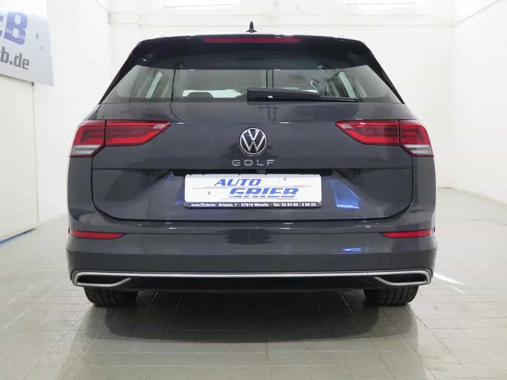 Volkswagen Golf VIII Variant Style, LED,App,Navi,Sportsitze 08/2022-photo-1