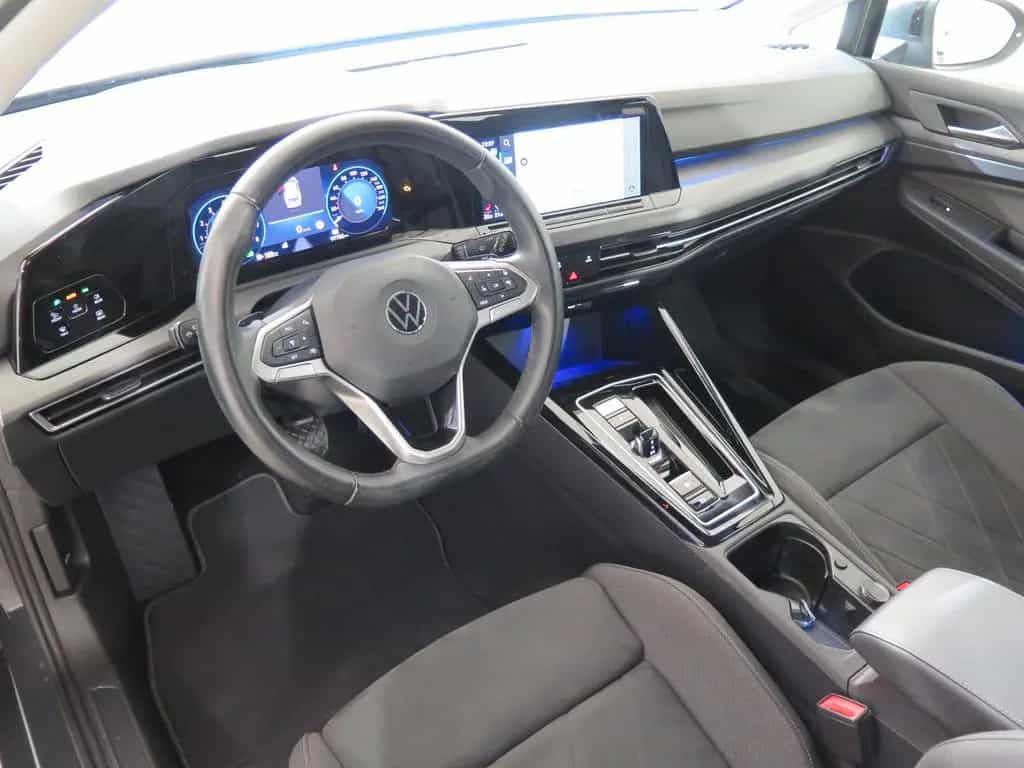 Volkswagen Golf VIII Variant Style, LED,App,Navi,Sportsitze 08/2022-photo-3