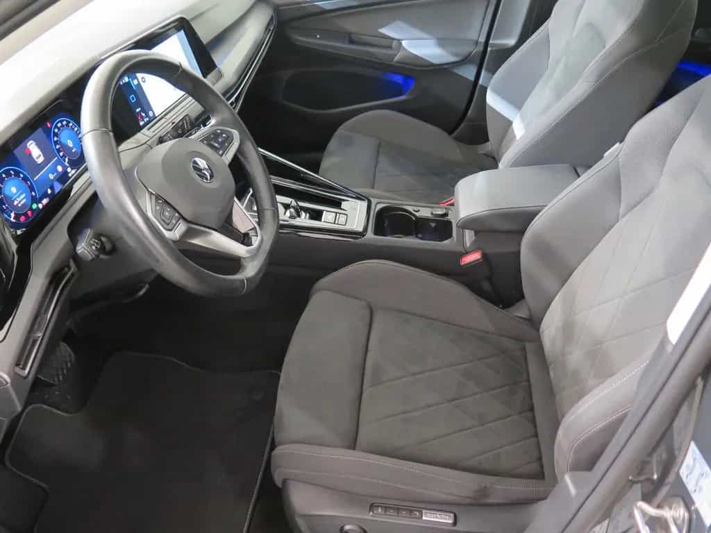 Volkswagen Golf VIII Variant Style, LED,App,Navi,Sportsitze 08/2022-photo-4