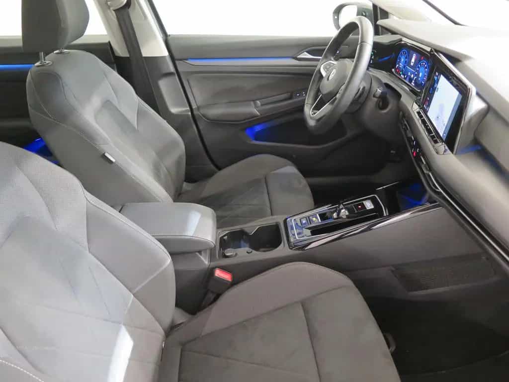 Volkswagen Golf VIII Variant Style, LED,App,Navi,Sportsitze 08/2022-photo-7