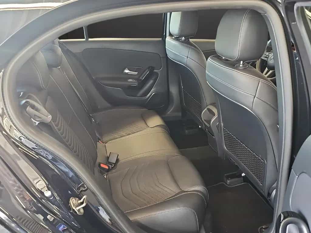 Mercedes-Benz A 200 *Garantie*TÜV-Service Neu*S-Heft*Panorama* 10/2018-photo-11