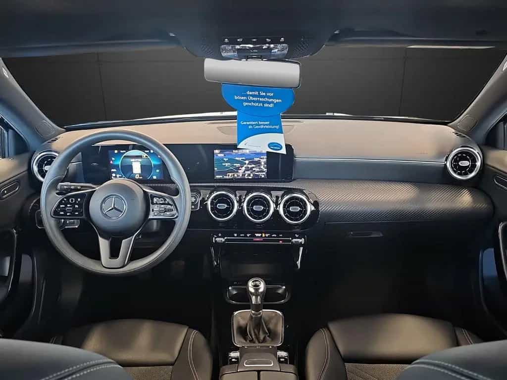 Mercedes-Benz A 200 *Garantie*TÜV-Service Neu*S-Heft*Panorama* 10/2018-photo-13