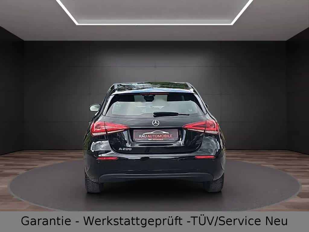 Mercedes-Benz A 200 *Garantie*TÜV-Service Neu*S-Heft*Panorama* 10/2018-photo-4