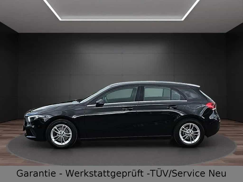 Mercedes-Benz A 200 *Garantie*TÜV-Service Neu*S-Heft*Panorama* 10/2018-photo-6