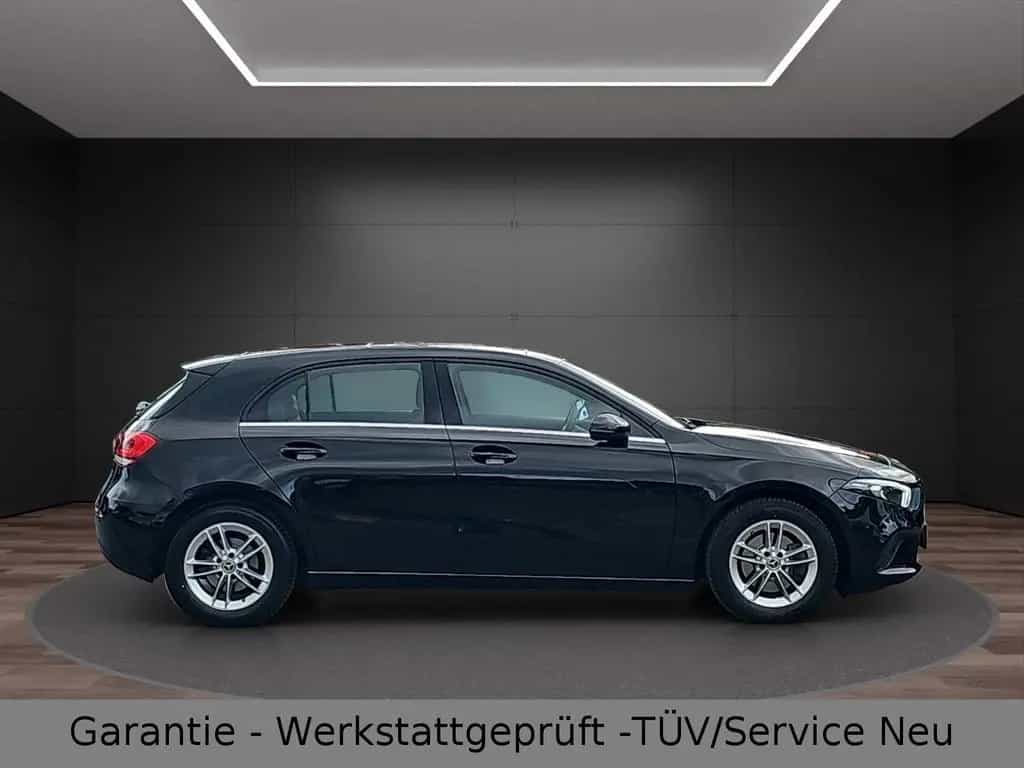 Mercedes-Benz A 200 *Garantie*TÜV-Service Neu*S-Heft*Panorama* 10/2018-photo-7