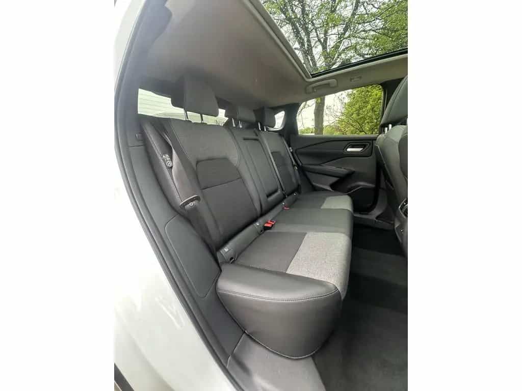 Nissan Qashqai MY24 1.3 DIG-T MHEV 158PS XTronic 4x2 N- 06/2025-photo-10