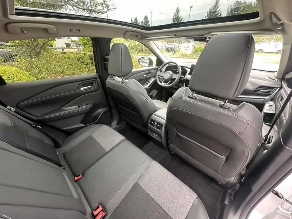 Nissan Qashqai MY24 1.3 DIG-T MHEV 158PS XTronic 4x2 N- 06/2025-photo-11