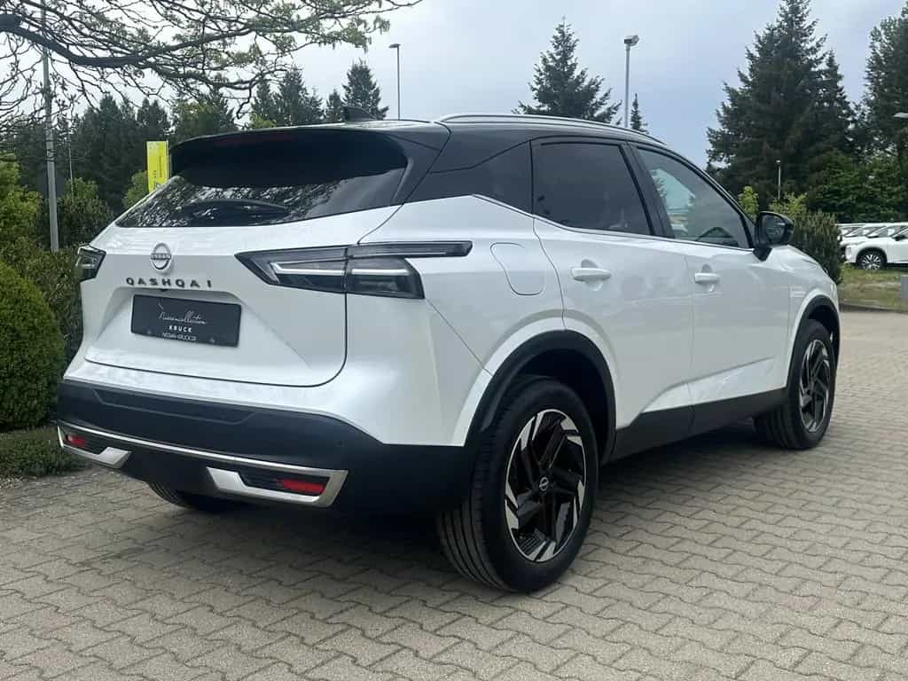 Nissan Qashqai MY24 1.3 DIG-T MHEV 158PS XTronic 4x2 N- 06/2025-photo-13