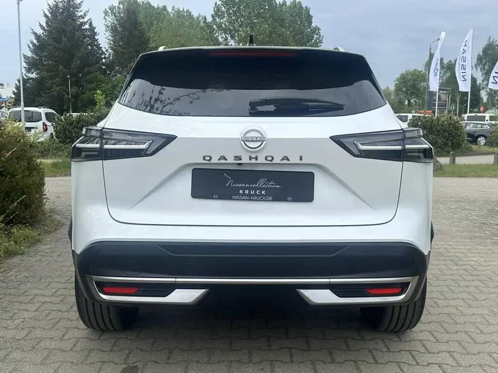 Nissan Qashqai MY24 1.3 DIG-T MHEV 158PS XTronic 4x2 N- 06/2025-photo-14