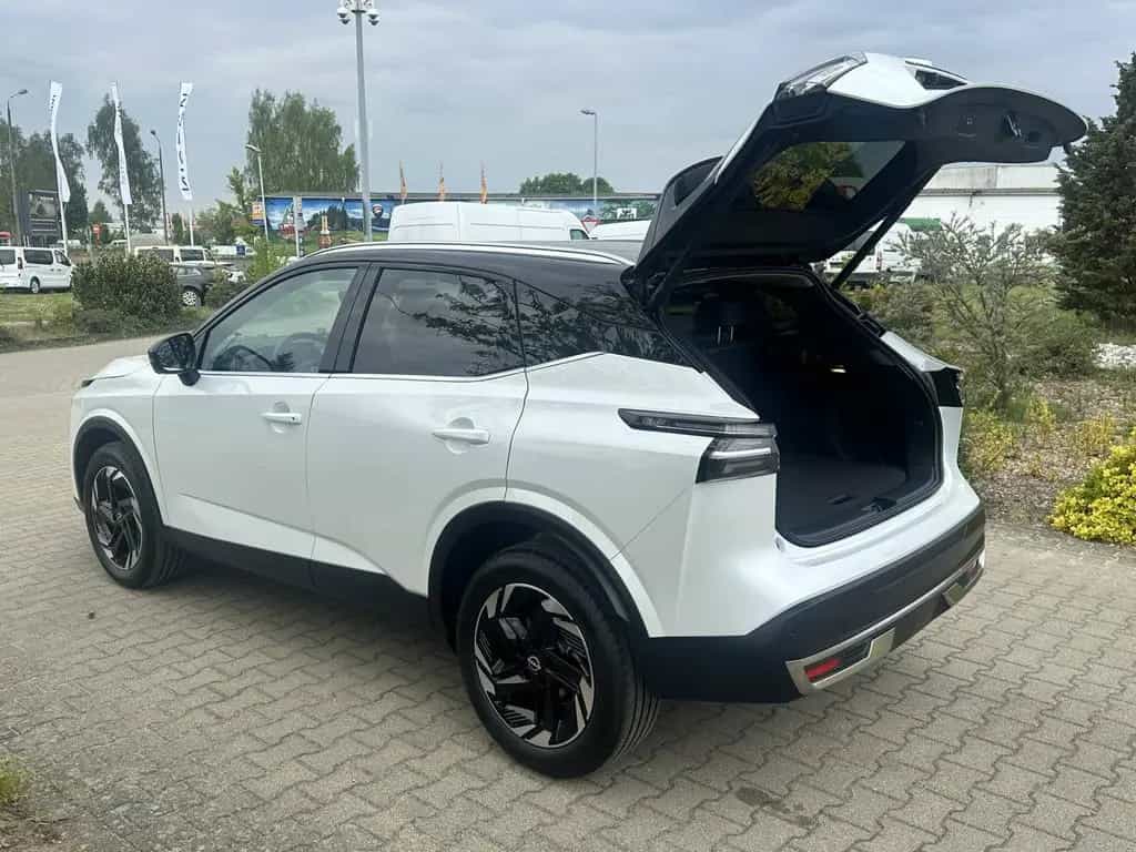 Nissan Qashqai MY24 1.3 DIG-T MHEV 158PS XTronic 4x2 N- 06/2025-photo-17