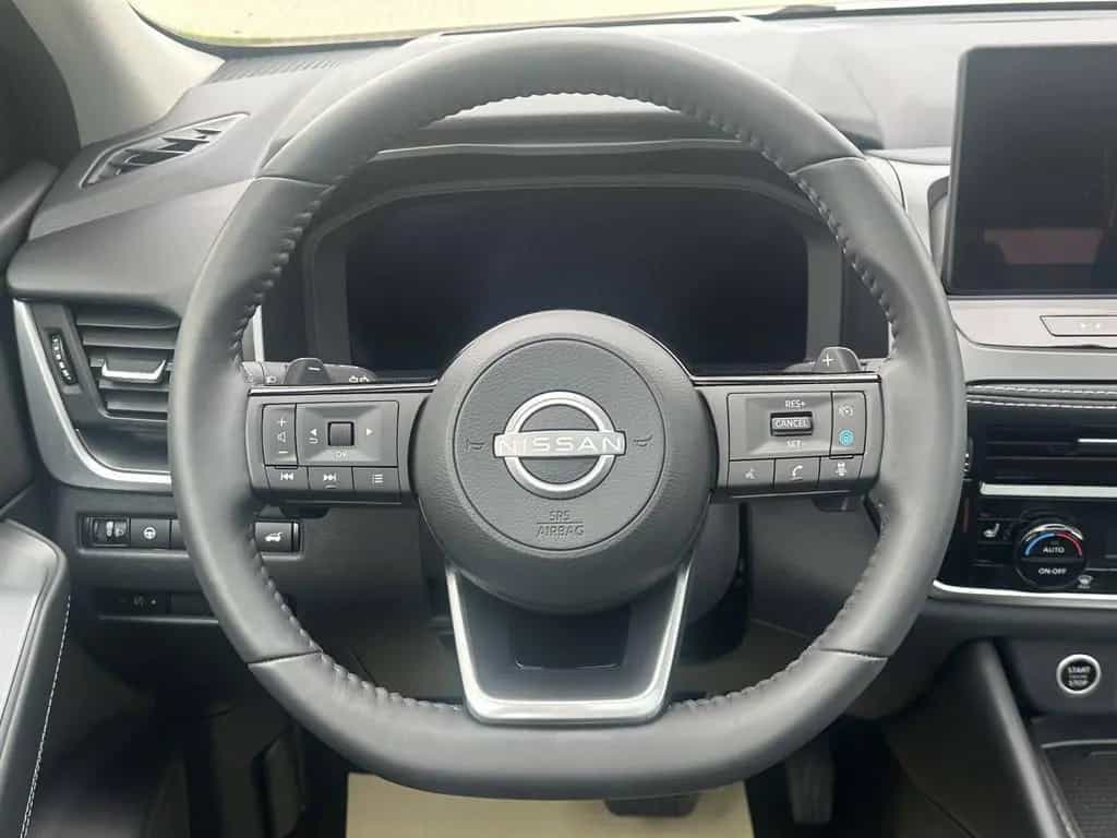 Nissan Qashqai MY24 1.3 DIG-T MHEV 158PS XTronic 4x2 N- 06/2025-photo-24