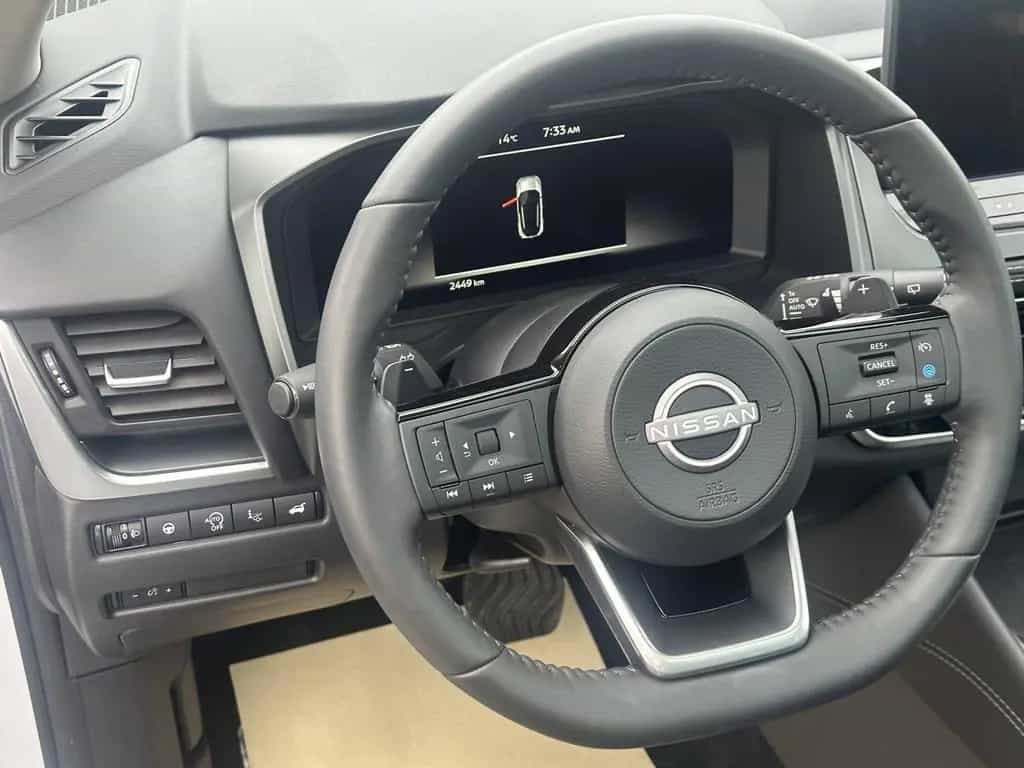 Nissan Qashqai MY24 1.3 DIG-T MHEV 158PS XTronic 4x2 N- 06/2025-photo-26